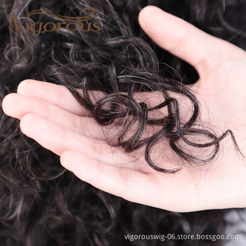 Vigorous High Quality Wholesale Afro Kinky Human Hair Wave Raw Natural Human Kinky Curly Cheap Tape In Human Hair Extension
